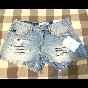 KanCan Jean Shorts